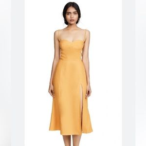 Reformation Linen Nebraska size 4